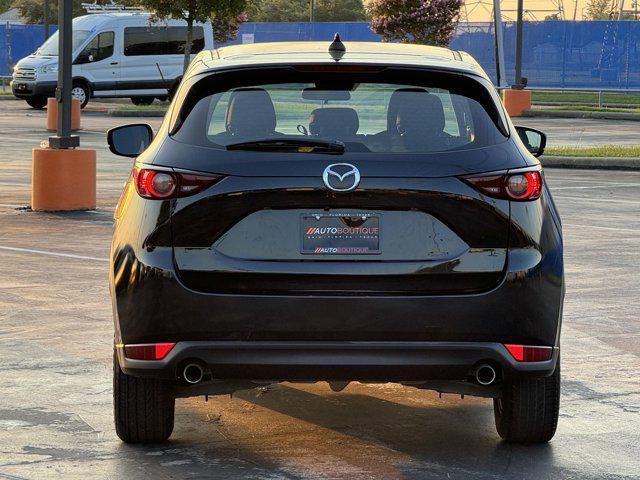 used 2020 Mazda CX-5 car, priced at $15,000