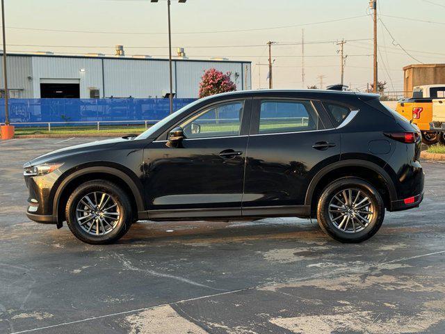 used 2020 Mazda CX-5 car, priced at $15,000