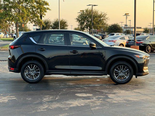 used 2020 Mazda CX-5 car, priced at $15,000