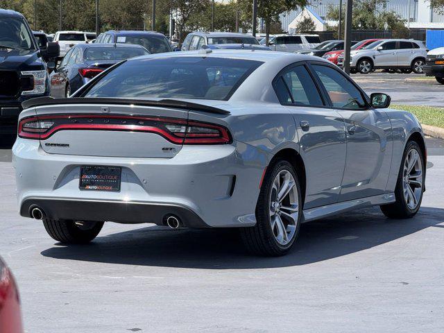 used 2021 Dodge Charger car, priced at $21,900