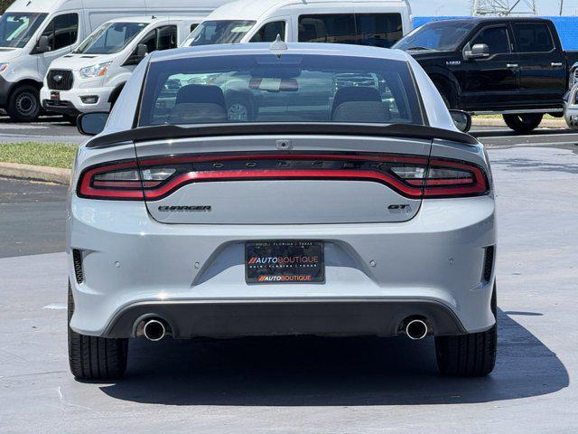 used 2021 Dodge Charger car, priced at $21,900