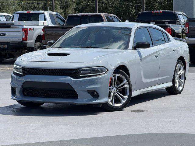 used 2021 Dodge Charger car, priced at $21,900