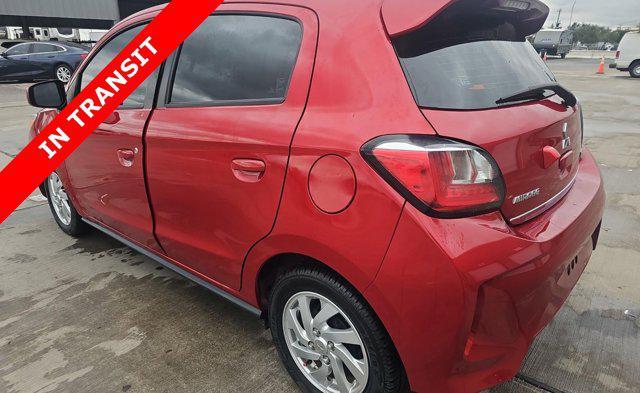 used 2024 Mitsubishi Mirage car, priced at $12,905