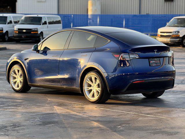 used 2020 Tesla Model Y car, priced at $24,500