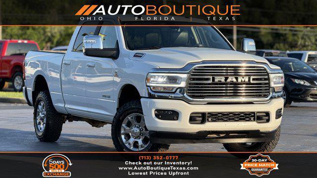 used 2024 Ram 2500 car, priced at $47,900