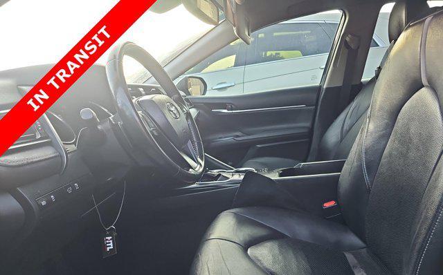 used 2019 Toyota Camry car, priced at $19,005