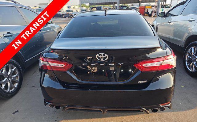 used 2019 Toyota Camry car, priced at $19,005