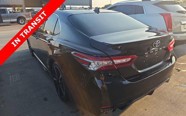 used 2019 Toyota Camry car, priced at $19,005