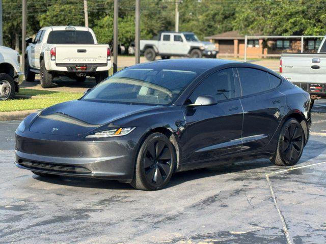 used 2024 Tesla Model 3 car, priced at $32,400