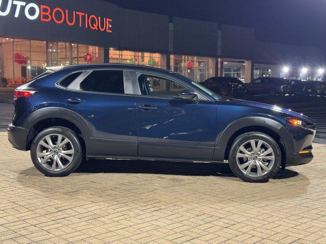 used 2021 Mazda CX-30 car, priced at $18,400