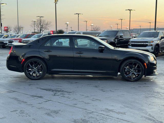 used 2022 Chrysler 300 car, priced at $29,900