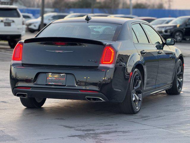 used 2022 Chrysler 300 car, priced at $29,900