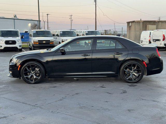 used 2022 Chrysler 300 car, priced at $29,900