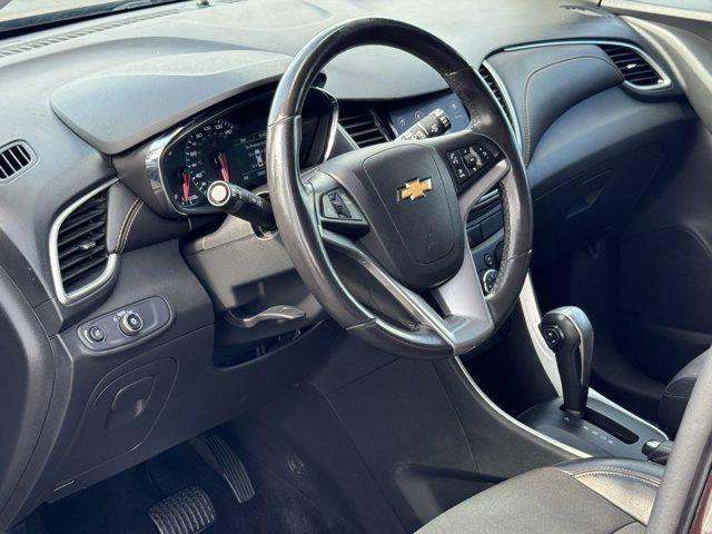 used 2021 Chevrolet Trax car, priced at $14,500