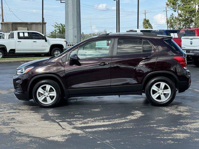 used 2021 Chevrolet Trax car, priced at $14,500