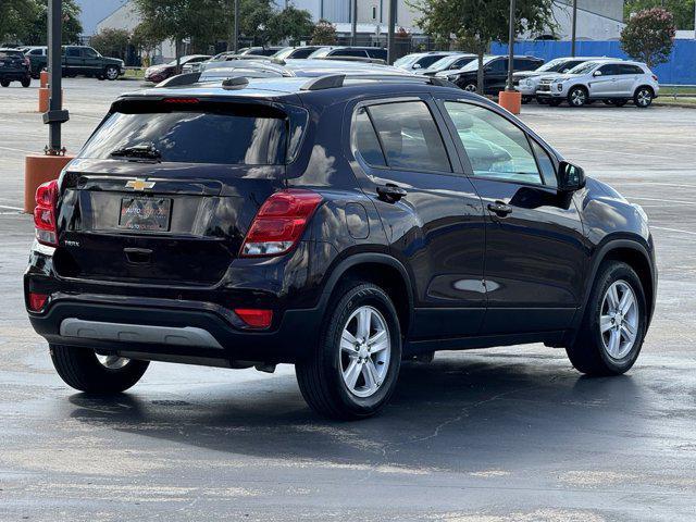 used 2021 Chevrolet Trax car, priced at $14,500