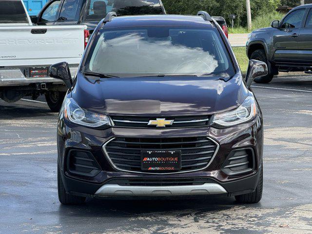 used 2021 Chevrolet Trax car, priced at $14,500