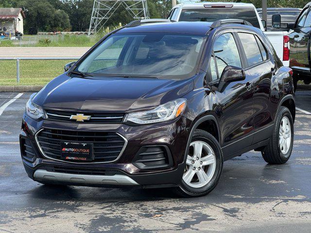 used 2021 Chevrolet Trax car, priced at $14,500