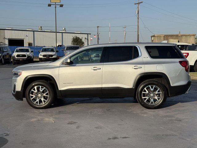 used 2020 GMC Acadia car, priced at $18,900