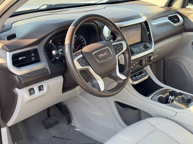 used 2020 GMC Acadia car, priced at $18,900