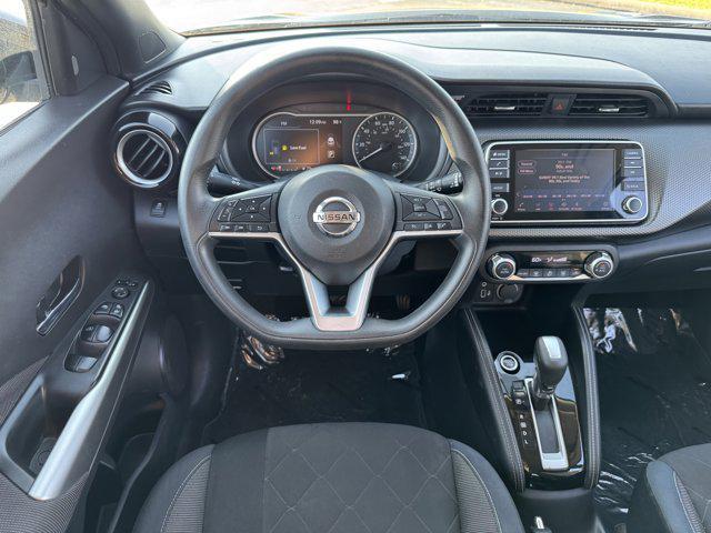 used 2018 Nissan Kicks car, priced at $11,500