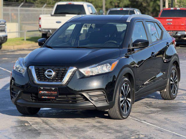 used 2018 Nissan Kicks car, priced at $11,500