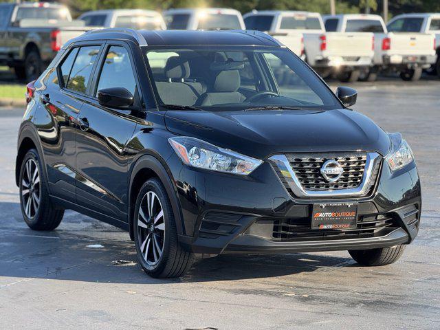 used 2018 Nissan Kicks car, priced at $11,500
