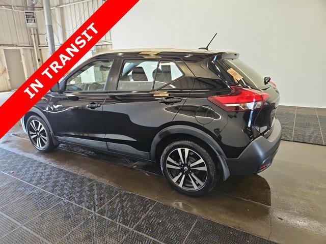 used 2018 Nissan Kicks car, priced at $11,905