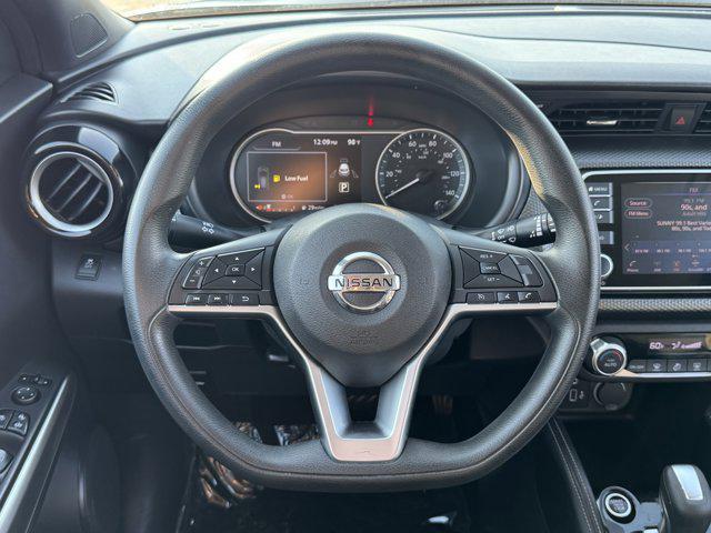 used 2018 Nissan Kicks car, priced at $11,500