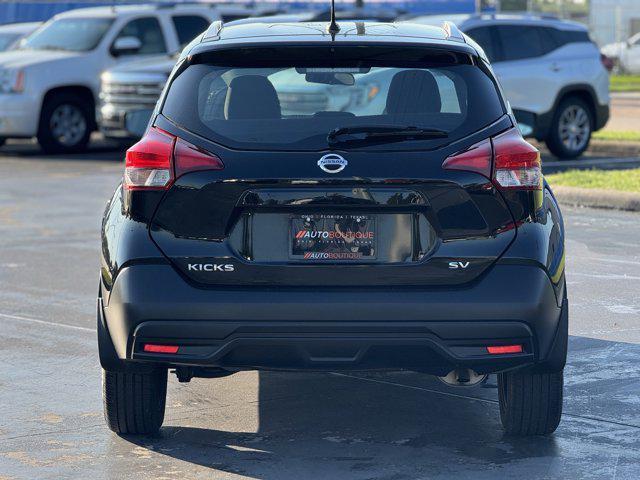used 2018 Nissan Kicks car, priced at $11,500