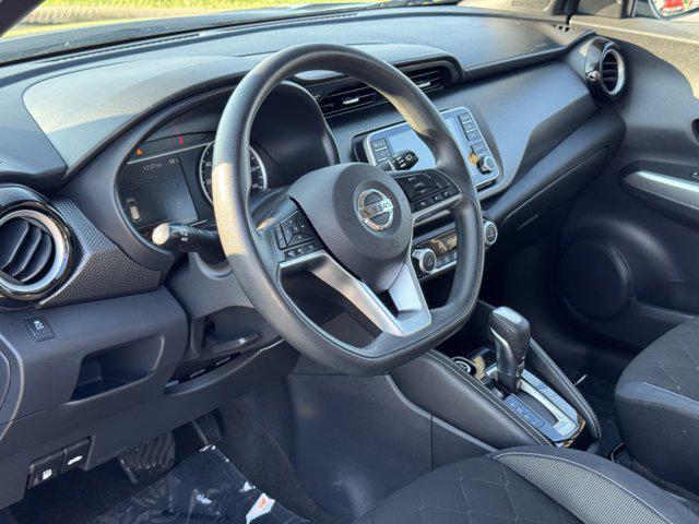used 2018 Nissan Kicks car, priced at $11,500