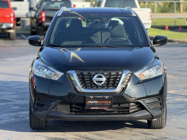 used 2018 Nissan Kicks car, priced at $11,500