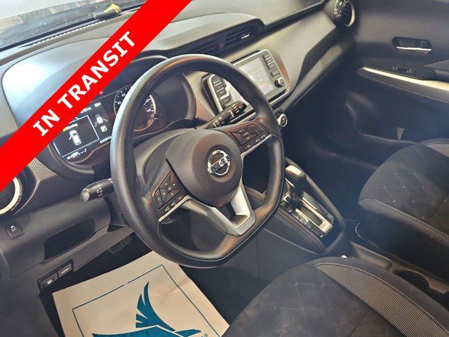 used 2018 Nissan Kicks car, priced at $11,905