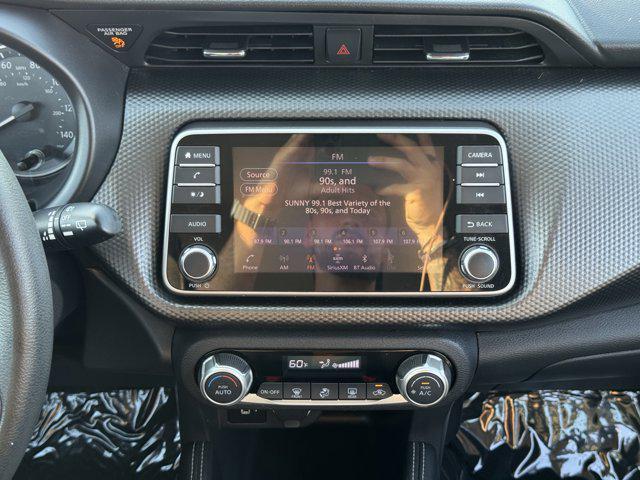 used 2018 Nissan Kicks car, priced at $11,500