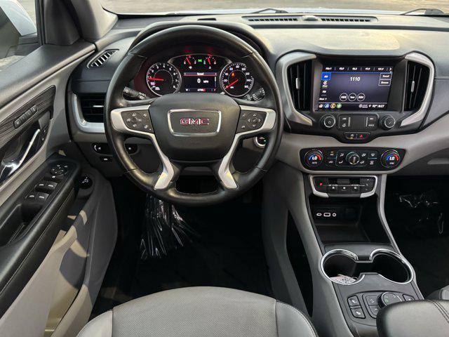 used 2023 GMC Terrain car, priced at $20,300