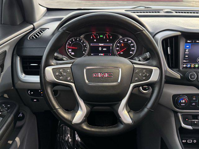 used 2023 GMC Terrain car, priced at $20,300