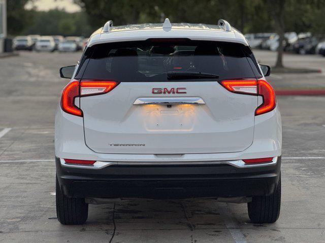 used 2023 GMC Terrain car, priced at $20,300