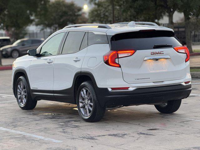 used 2023 GMC Terrain car, priced at $20,300