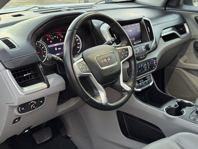 used 2023 GMC Terrain car, priced at $20,300