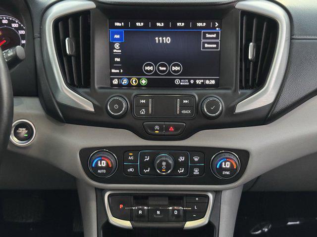 used 2023 GMC Terrain car, priced at $20,300