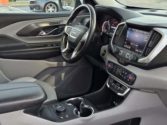 used 2023 GMC Terrain car, priced at $20,300