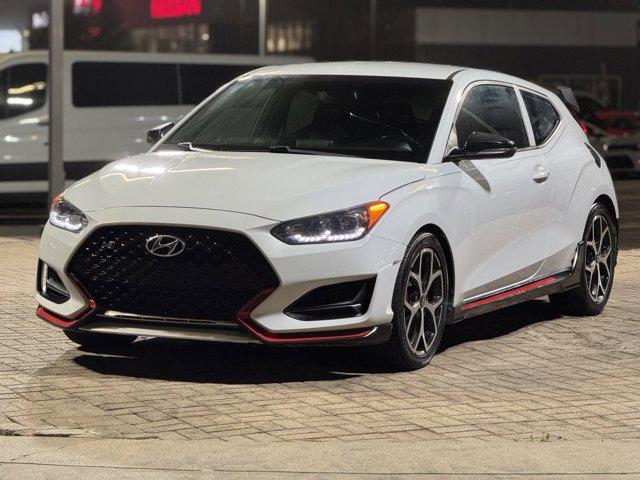 used 2019 Hyundai Veloster car, priced at $17,300