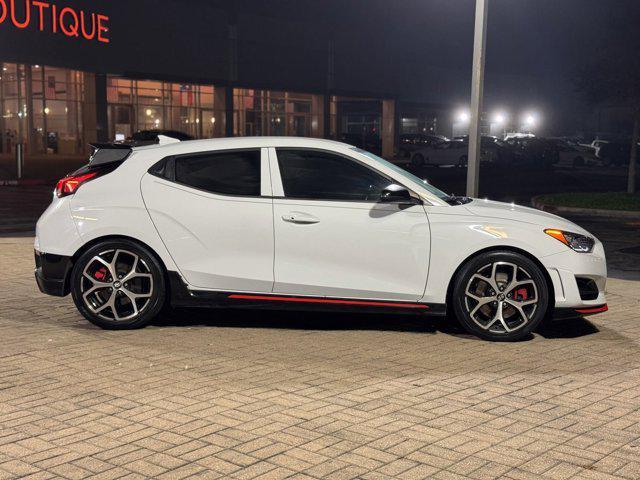 used 2019 Hyundai Veloster car, priced at $17,300