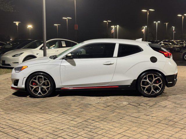 used 2019 Hyundai Veloster car, priced at $17,300