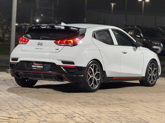 used 2019 Hyundai Veloster car, priced at $17,300