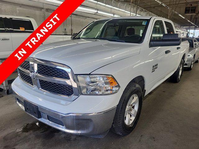 used 2022 Ram 1500 Classic car, priced at $23,905