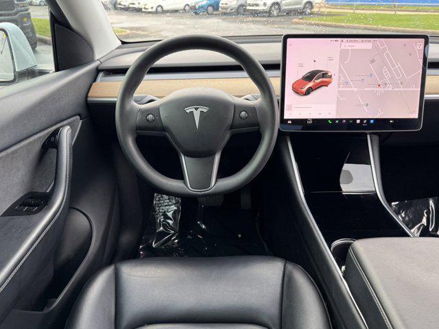 used 2021 Tesla Model Y car, priced at $24,800