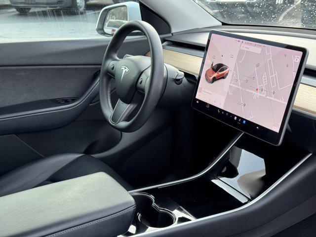 used 2021 Tesla Model Y car, priced at $24,800