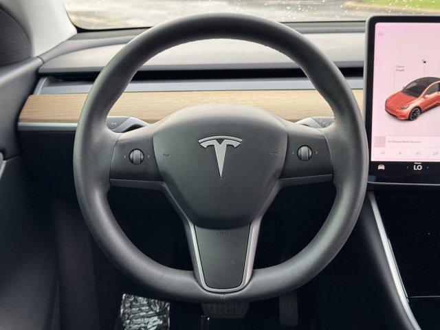 used 2021 Tesla Model Y car, priced at $24,800