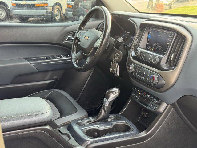 used 2022 Chevrolet Colorado car, priced at $26,900